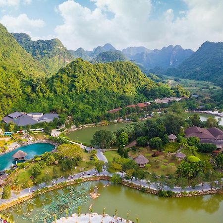 Thung Nham Resort Ninh Binh Exterior foto