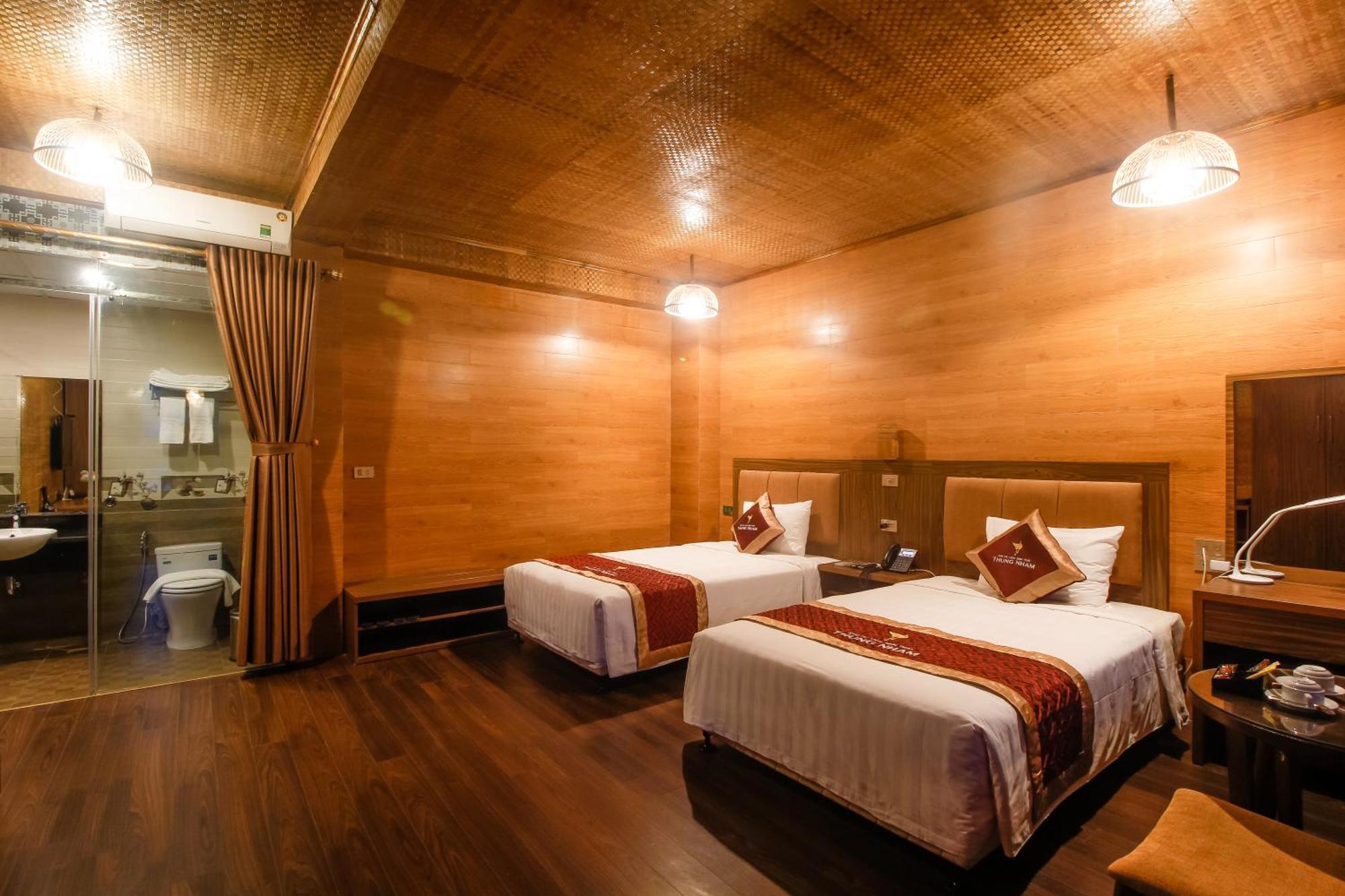 Thung Nham Resort Ninh Binh Exterior foto