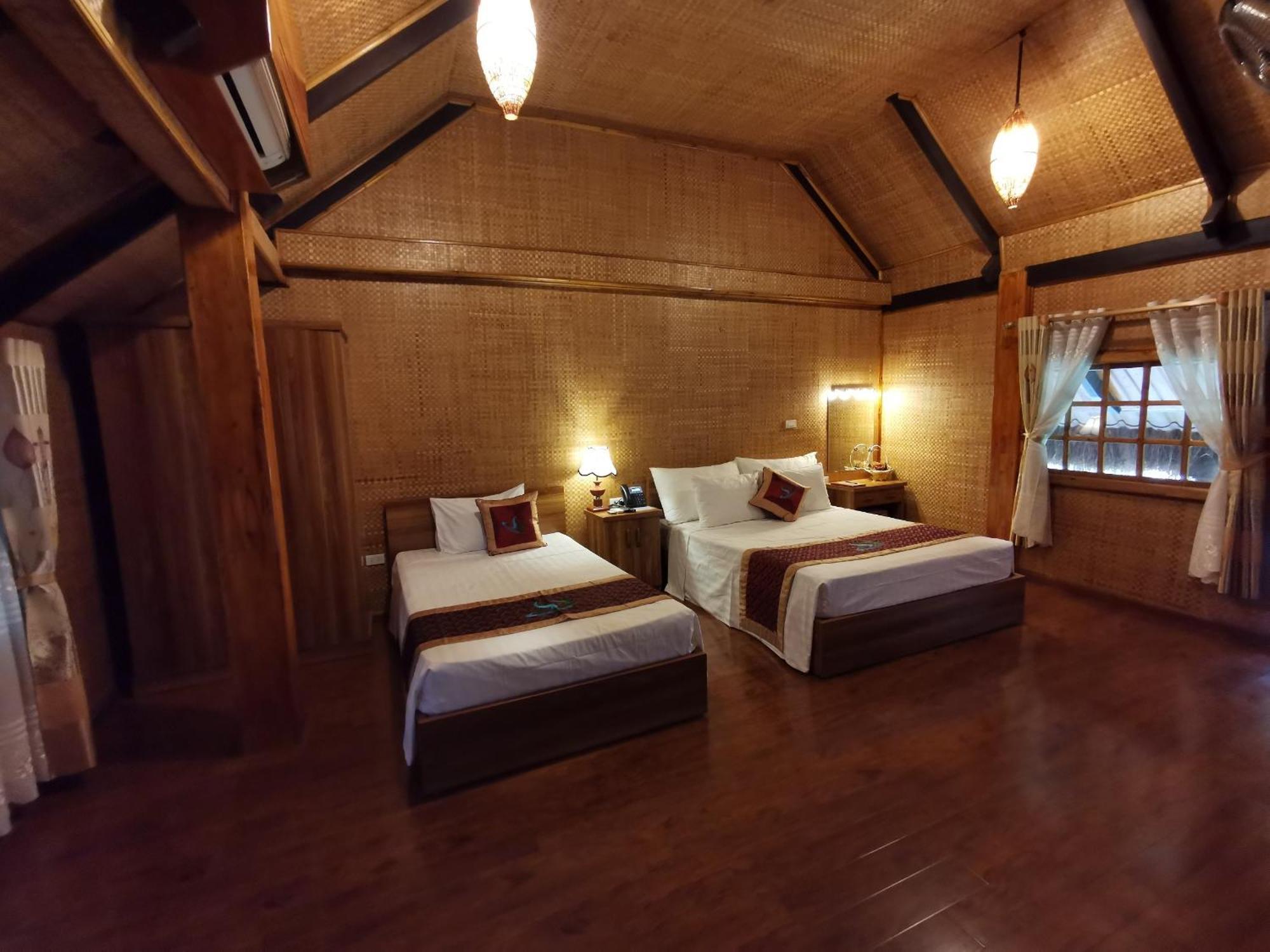 Thung Nham Resort Ninh Binh Exterior foto