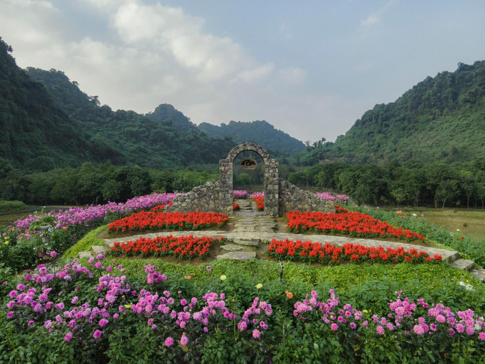 Thung Nham Resort Ninh Binh Exterior foto