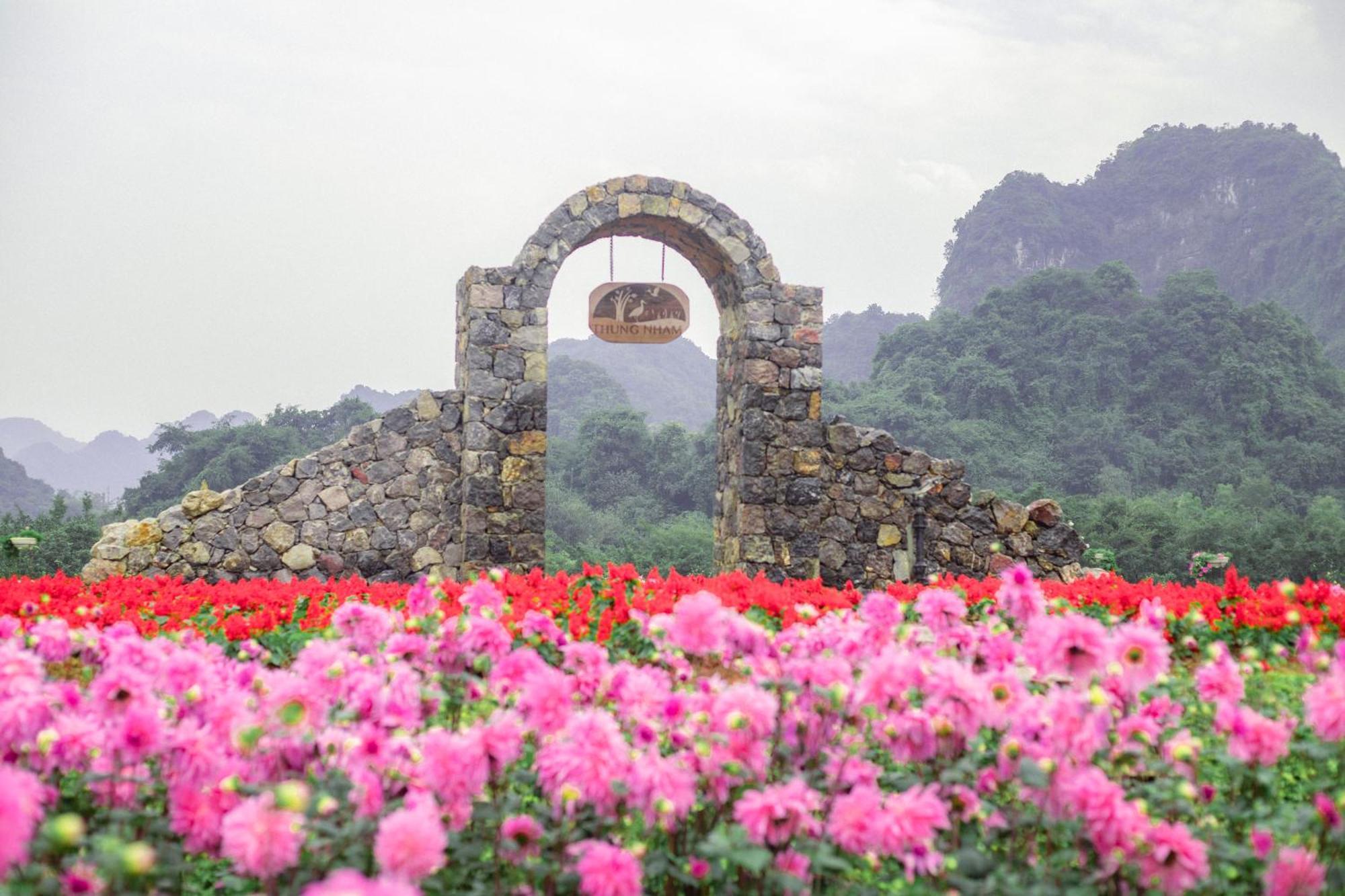 Thung Nham Resort Ninh Binh Exterior foto