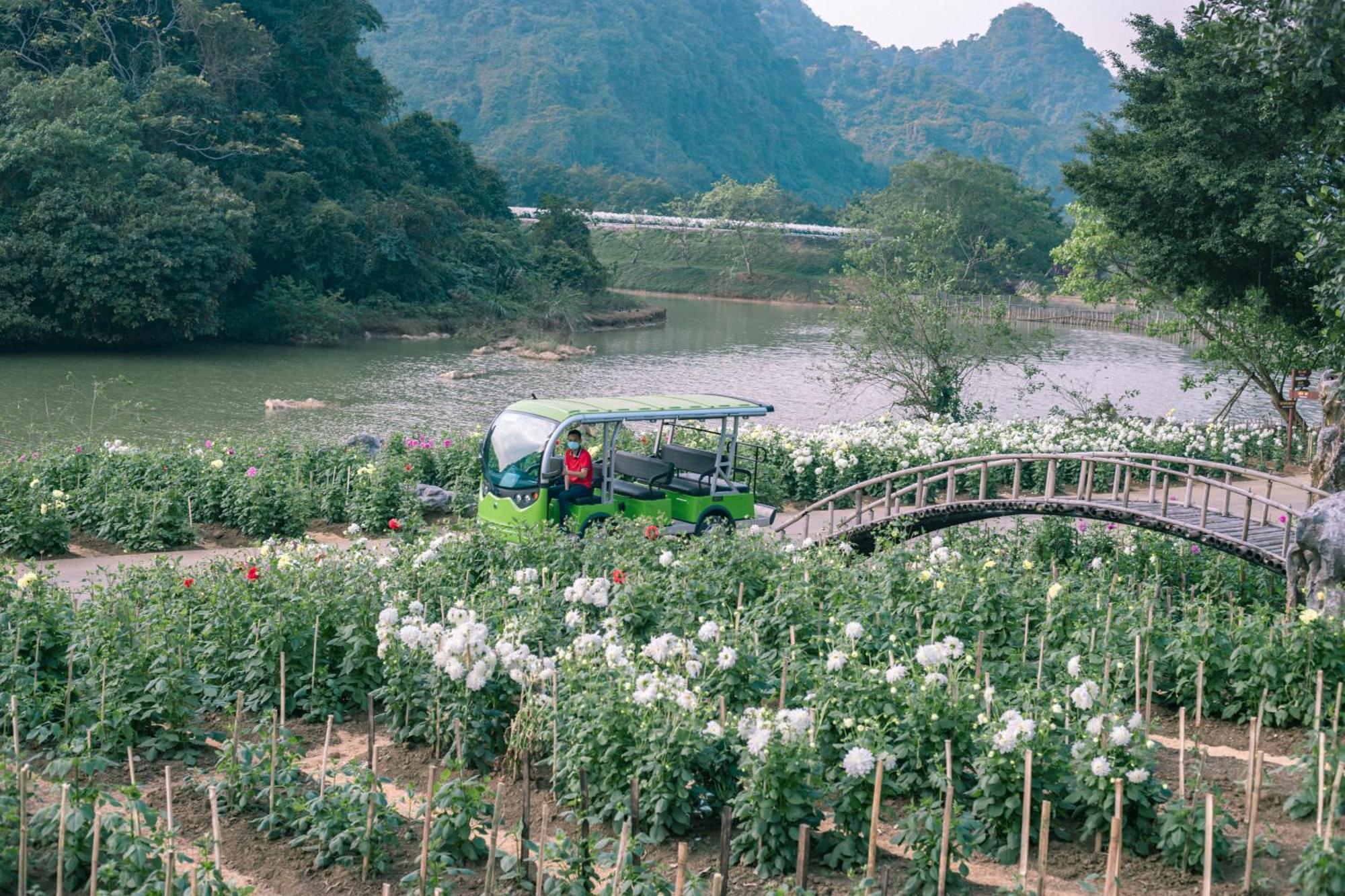 Thung Nham Resort Ninh Binh Exterior foto
