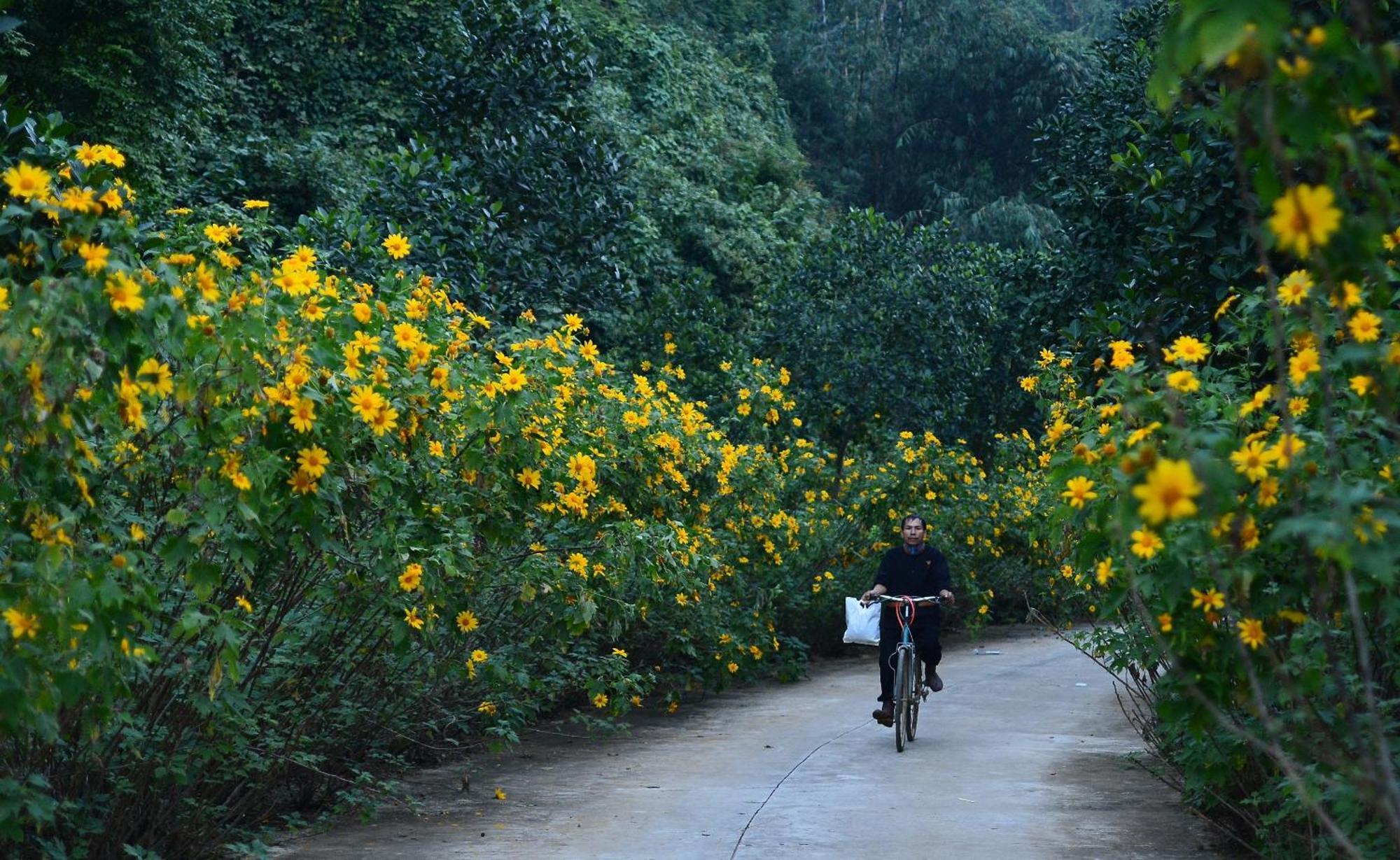 Thung Nham Resort Ninh Binh Exterior foto