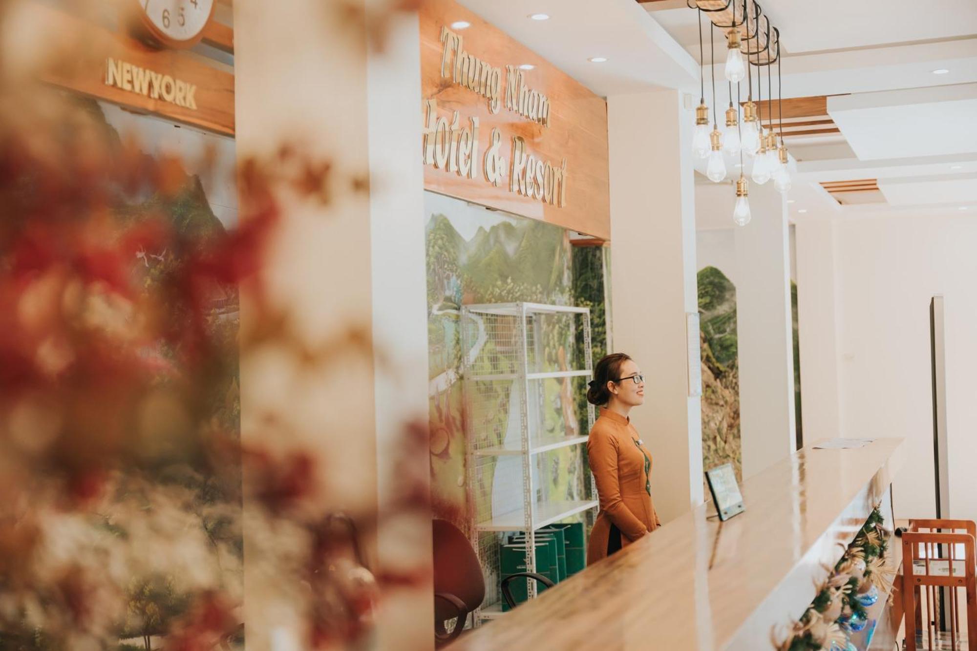 Thung Nham Resort Ninh Binh Exterior foto