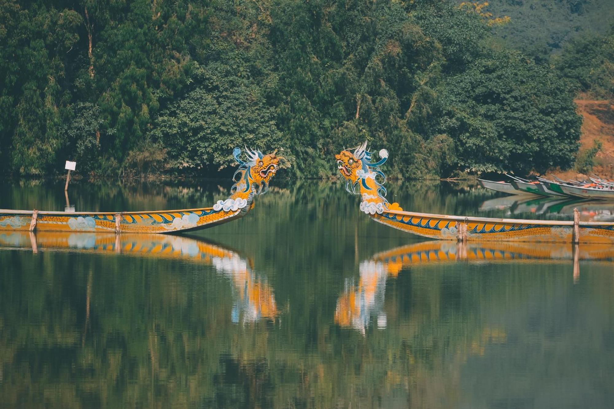 Thung Nham Resort Ninh Binh Exterior foto