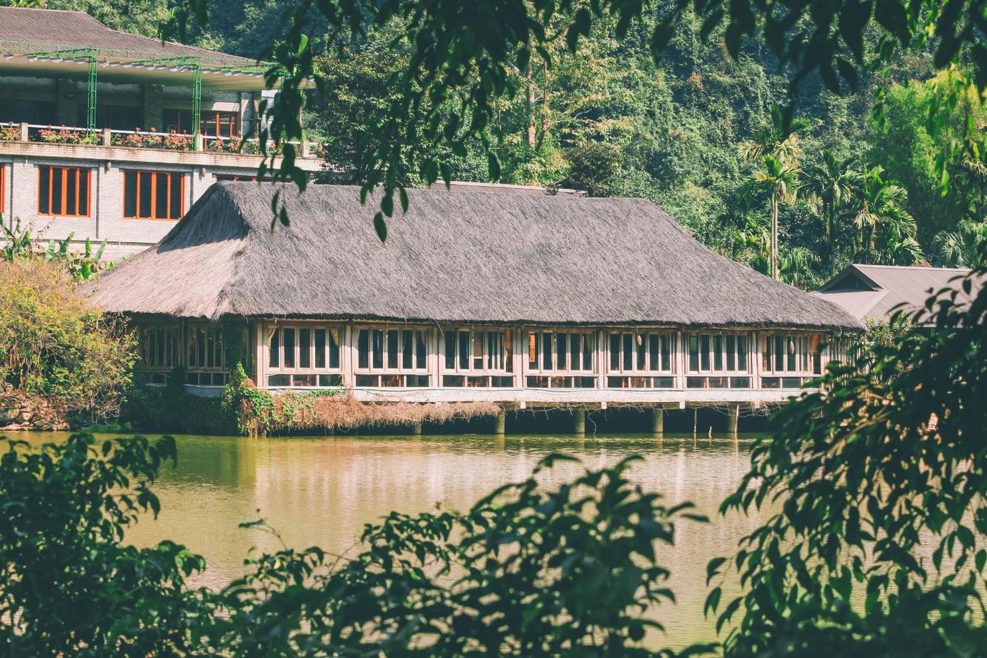 Thung Nham Resort Ninh Binh Exterior foto