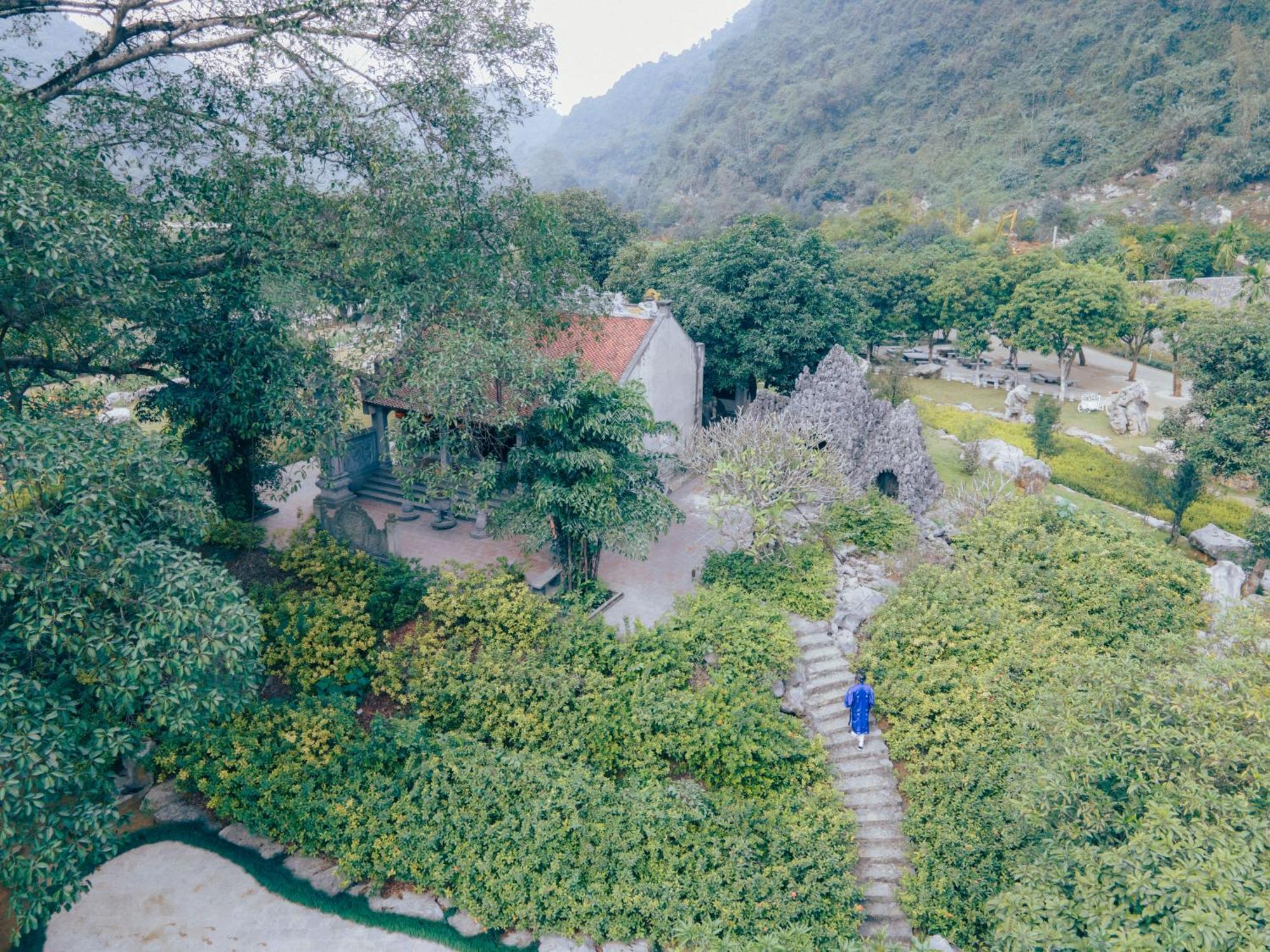 Thung Nham Resort Ninh Binh Exterior foto