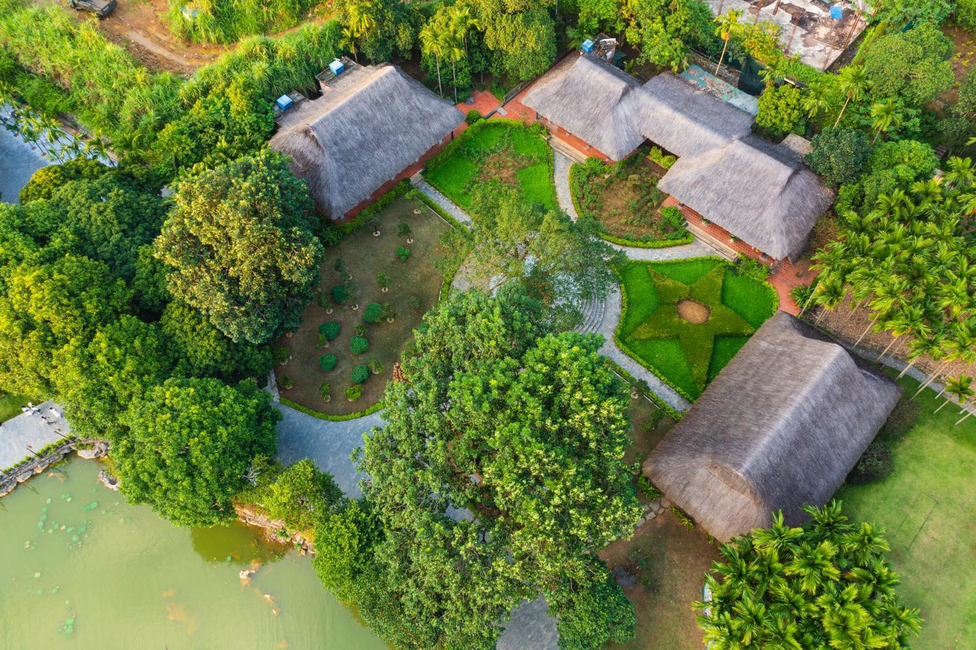 Thung Nham Resort Ninh Binh Exterior foto